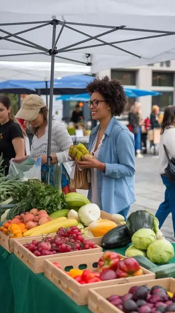 Feira da Lua agrada população e feirantes